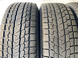 ヨコハマ アイスガード G075 225/65R17 / SIBILLA C5 7.0J+48 114.3-5穴 4本