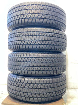 ブリヂストン ブリザックDM-V3 235/65R17 / リバーライン 7.0J+38 114.3-5穴 4本