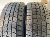 ダンロップ ウィンターマックス WM02 225/60R17 2本