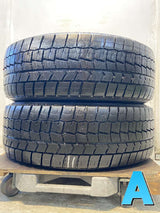 ダンロップ ウィンターマックス WM02 205/50R17 2本
