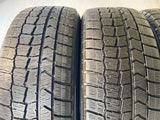 ダンロップ ウィンターマックス WM02 215/55R17 4本