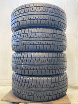 ブリヂストン アイスパートナー2 215/45R17 / BALMINUM 7.0J+53 100-5穴 4本