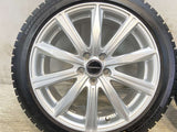 ブリヂストン アイスパートナー2 215/45R17 / BALMINUM 7.0J+53 100-5穴 4本
