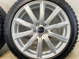 ブリヂストン アイスパートナー2 215/45R17 / BALMINUM 7.0J+53 100-5穴 4本