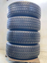 ダンロップ ウィンターマックス SJ8 225/65R17 / DUFACT 7.0J+48 114.3-5穴 4本