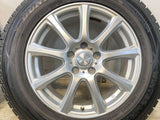 ダンロップ ウィンターマックス SJ8 225/65R17 / DUFACT 7.0J+48 114.3-5穴 4本