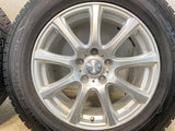 ダンロップ ウィンターマックス SJ8 225/65R17 / DUFACT 7.0J+48 114.3-5穴 4本
