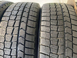 ダンロップ ウィンターマックス WM02 225/55R17 / AIRNOVA 7.0J+55 114.3-5穴 4本