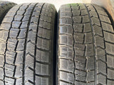 ダンロップ ウィンターマックス WM02 215/55R17 / ECO FORME 7.0J+45 114.3-5穴 4本