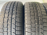 ダンロップ ウィンターマックス WM02 215/55R17 / ECO FORME 7.0J+45 114.3-5穴 4本