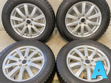 トーヨータイヤ ウィンタートランパス TX 225/65R17 / BALMINUM 7.0J+45 114.3-5穴 4本