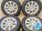 トーヨータイヤ ウィンタートランパス TX 225/65R17 / DUFACT 7.0J+48 114.3-5穴 4本