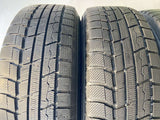 トーヨータイヤ ウィンタートランパス TX 225/65R17 / DUFACT 7.0J+48 114.3-5穴 4本