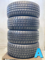 ダンロップ ウィンターマックス WM02 215/45R17 4本