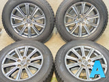 トーヨータイヤ ウインタートランパスTX 225/65R17 / レクサス純正 7.0J+35 114.3-5穴 4本