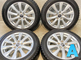 ダンロップ ウィンターマックス WM02 215/55R17 /トヨタ純正 7.5J+45 114.3-5穴 4本