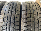 ダンロップ ウィンターマックス WM02 215/60R17 4本