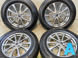 ダンロップ ウィンターマックス SJ8+ 225/65R17 / エクシーダ 7.0J+48 114.3-5穴 4本