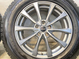 ダンロップ ウィンターマックス SJ8+ 225/65R17 / エクシーダ 7.0J+48 114.3-5穴 4本