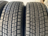 ダンロップ ウィンターマックス SJ8+ 225/65R17 / エクシーダ 7.0J+48 114.3-5穴 4本