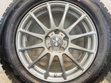 グッドイヤー アイスナビ SUV 225/65R17 / ラブリオン ルミエール 7.0J+38 114.3-5穴 4本