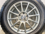 グッドイヤー アイスナビ SUV 225/65R17 / ラブリオン ルミエール 7.0J+38 114.3-5穴 4本