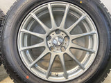 グッドイヤー アイスナビ SUV 225/65R17 / ラブリオン ルミエール 7.0J+38 114.3-5穴 4本