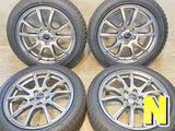 MAX TREK TREK M7 PLUS 215/50R17 / ヴェルサンディー 7.0J+48 114.3-5穴 4本