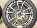 MAX TREK TREK M7 PLUS 215/50R17 / ヴェルサンディー 7.0J+48 114.3-5穴 4本