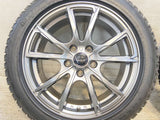 MAX TREK TREK M7 PLUS 215/50R17 / ヴェルサンディー 7.0J+48 114.3-5穴 4本