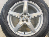 ピレリ アイスアシンメトリコ PLUS 225/60R17 / VIOLENTO 7.0J+48 100-5穴 4本