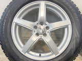 ピレリ アイスアシンメトリコ PLUS 225/60R17 / VIOLENTO 7.0J+48 100-5穴 4本