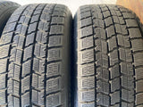 グッドイヤー アイスナビ 7 215/55R17 / TECMAG 8.0J+30 112-5穴 4本