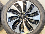 ヨコハマ アイスガード iG70 225/50R17 /ホンダ純正 7.5J+55 114.3-5穴 4本