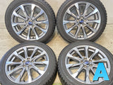 ヨコハマ アイスガード iG60 215/50R17 /スバル純正 7.0J+55 100-5穴 4本