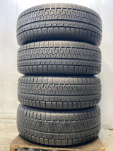 ピレリ アイスアシンメトリコPLUS 225/60R17 / PRD 7.0J+48 100-5穴 4本