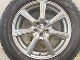 ピレリ アイスアシンメトリコPLUS 225/60R17 / PRD 7.0J+48 100-5穴 4本