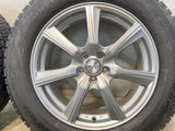 ピレリ アイスアシンメトリコPLUS 225/60R17 / PRD 7.0J+48 100-5穴 4本