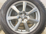 ピレリ アイスアシンメトリコPLUS 225/60R17 / PRD 7.0J+48 100-5穴 4本