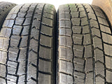 ダンロップ ウィンターマックス WM02 225/60R17 4本