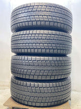 ダンロップ ウィンターマックス SJ8+ 225/60R17 / MACBES MB8 7.0J+53 100-5穴 4本
