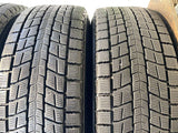 ダンロップ ウィンターマックス SJ8+ 225/60R17 / MACBES MB8 7.0J+53 100-5穴 4本