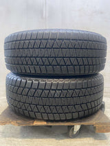 ブリヂストン ブリザック DM-V3 225/60R17 2本