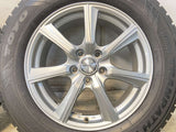トーヨータイヤ ウィンタートランパス TX 225/65R17 / PRD 7.0J+48 114.3-5穴 4本