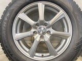 トーヨータイヤ ウィンタートランパス TX 225/65R17 / PRD 7.0J+48 114.3-5穴 4本