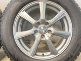 トーヨータイヤ ウィンタートランパス TX 225/65R17 / PRD 7.0J+48 114.3-5穴 4本