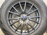 ピレリ アイスアシンメトリコ+ 225/65R17 / VELVA SPORT 7.0J+40 114.3-5穴 4本