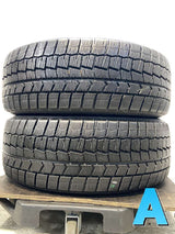 ダンロップ ウィンターマックス WM02 205/50R17 2本