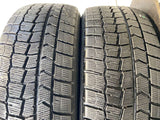 ダンロップ ウィンターマックス WM02 205/50R17 2本