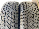 ミシュラン X-ICE SNOW 205/55R17 2本
